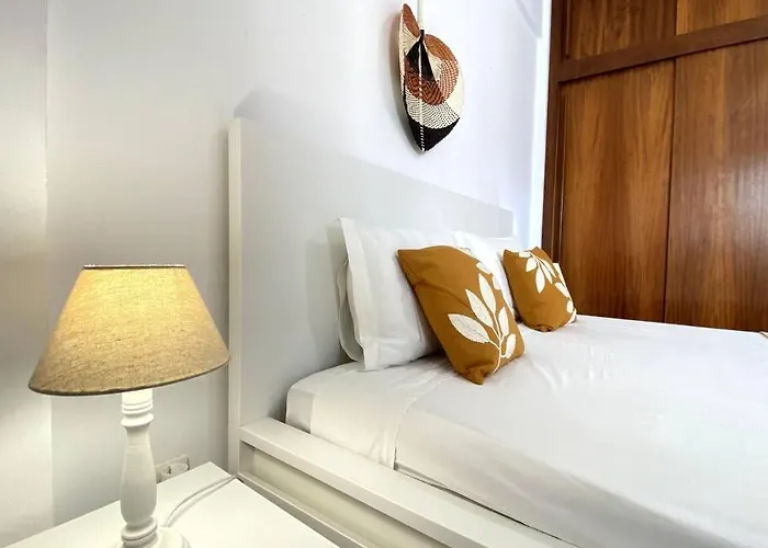 Casa Venapama By Coral Lägenhet Portimão