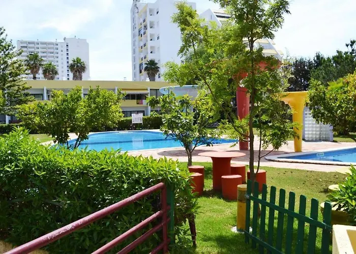 Lägenhet Casa Venapama By Coral Portimão