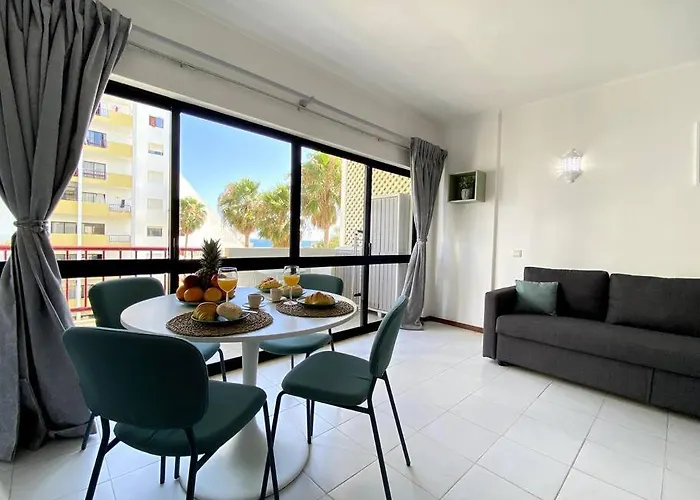 Lägenhet Casa Venapama By Coral Portimão