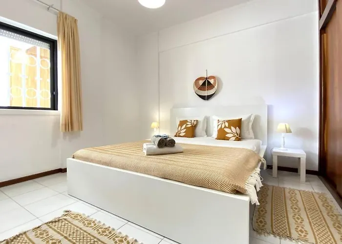 Casa Venapama By Coral Lägenhet Portimão