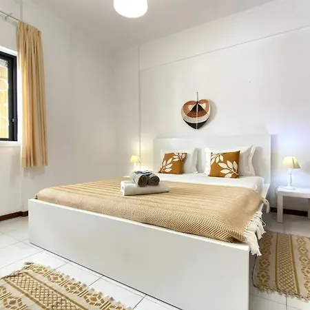 Casa Venapama By Coral Apartment Portimao