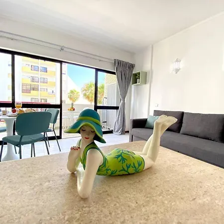 Apartment Casa Venapama By Coral Portimão